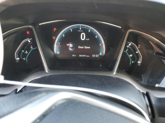 Photo 9 from auction – 2018 HONDA CIVIC EX with VIN 19XFC2F74JE040060