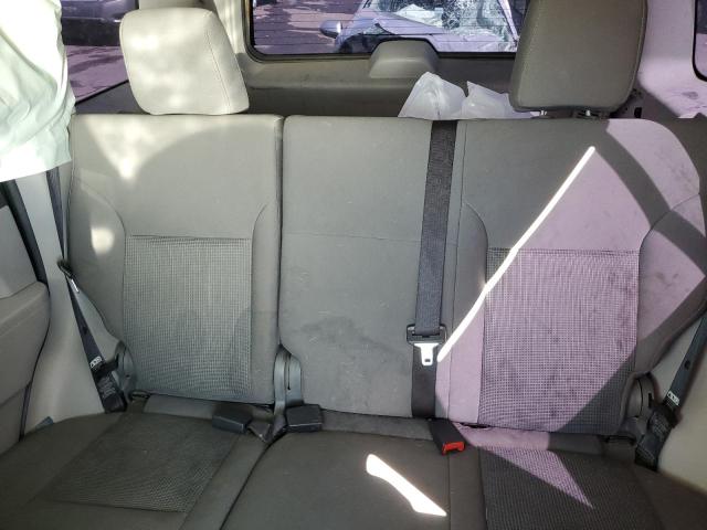 Photo 10 from auction – 2008 JEEP LIBERTY SP with VIN 1J8GN28K58W267573