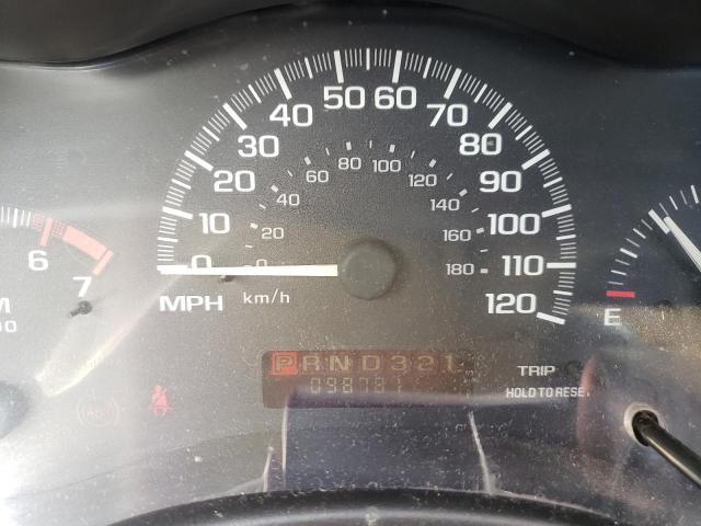 Photo 9 from auction – 2000 CHEVROLET MALIBU with VIN 1G1ND52J2Y6223591