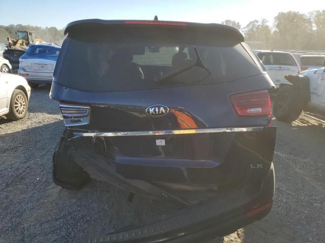 Photo 6 from auction – 2019 KIA SEDONA LX with VIN KNDMB5C19K6549094