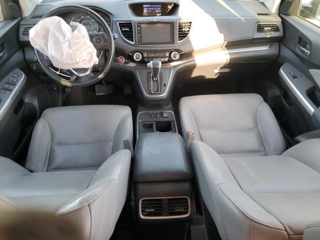 Photo 8 from auction – 2016 HONDA CR-V EXL with VIN 5J6RM4H74GL009047