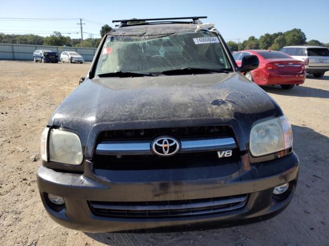 Photo 5 from auction – 2006 TOYOTA SEQUOIA SR with VIN 5TDZT34A76S283926