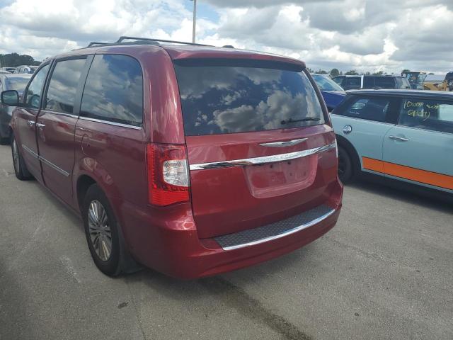 Photo 2 from auction – 2013 CHRYSLER TOWN & COU with VIN 2C4RC1CG5DR769375