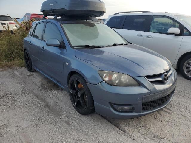 Фото 4 с аукциона – 2007 MAZDA SPEED 3 с VIN JM1BK34L471730748