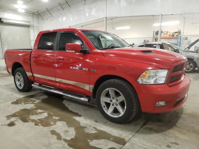 Photo 4 from auction – 2011 DODGE RAM 1500 with VIN 1D7RV1CT2BS590333