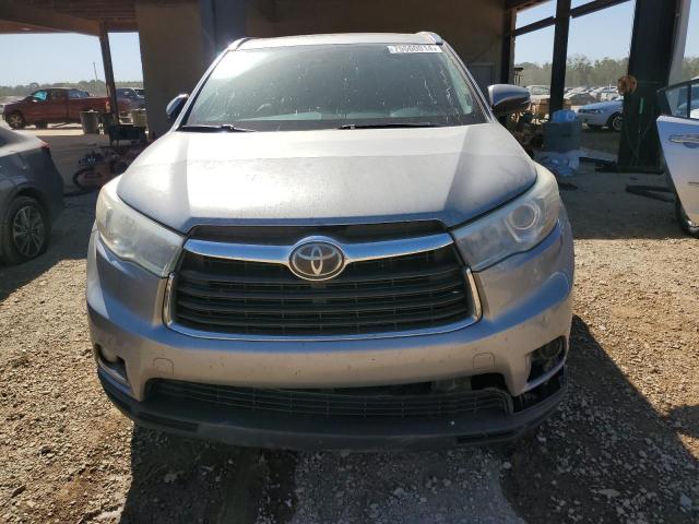 Photo 5 from auction – 2015 TOYOTA HIGHLANDER with VIN 5TDYKRFH2FS095021