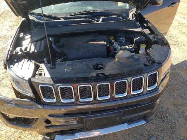 Photo 12 from auction – 2021 JEEP COMPASS LI with VIN 3C4NJDCB3MT527465