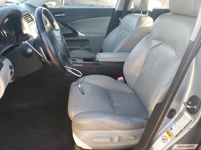 Photo 7 from auction – 2007 LEXUS IS 250 with VIN JTHBK262672038403