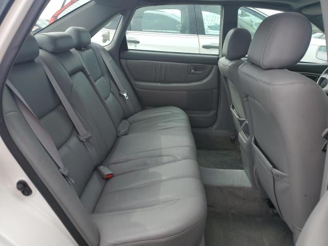 Photo 10 from auction – 2000 TOYOTA AVALON XL with VIN 4T1BF28B3YU076241