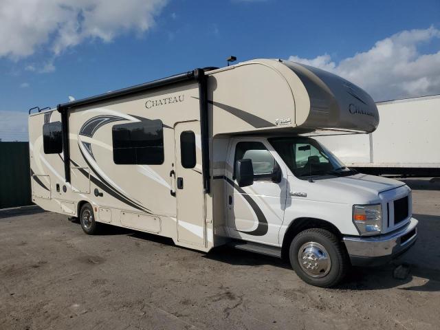 CHTH TL 2018 with VIN 1FDXE4FS6HDC29461 - Photo from auction