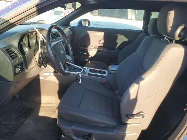 Photo 7 from auction – 2010 DODGE CHALLENGER with VIN 2B3CJ4DV1AH211603