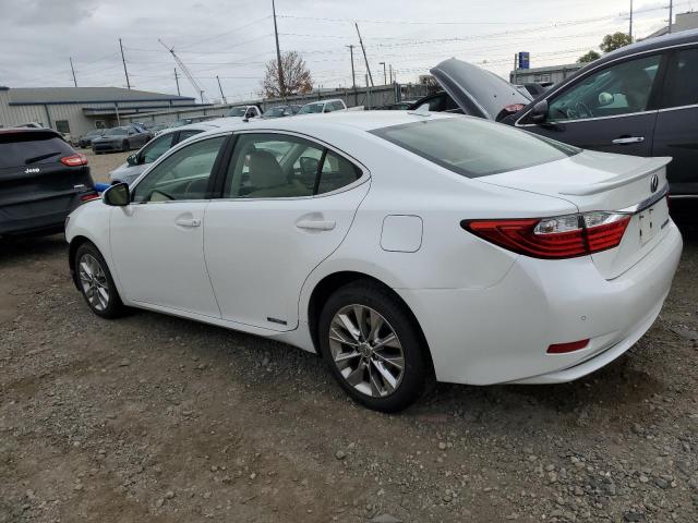 Photo 2 from auction – 2013 LEXUS ES 300H with VIN JTHBW1GG6D2021749