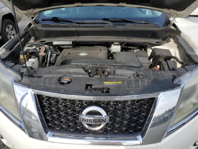 Photo 12 from auction – 2014 NISSAN PATHFINDER with VIN 5N1AR2MM0EC606208