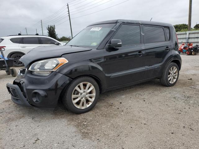 KIA SOUL + 2012 con VIN KNDJT2A6XC7743450 - Foto de la subasta