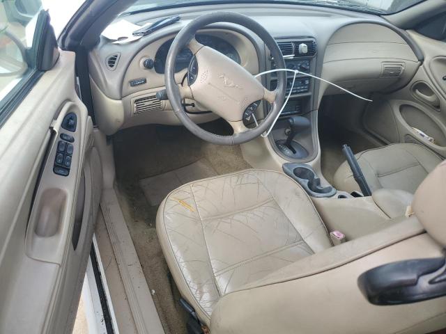 Photo 8 from auction – 2000 FORD MUSTANG with VIN 1FAFP4440YF195770