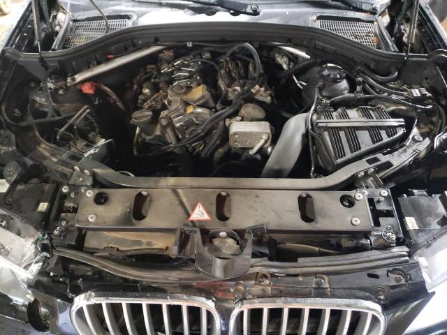 Photo 11 from auction – 2013 BMW X3 XDRIVE2 with VIN 5UXWX9C57D0A23428