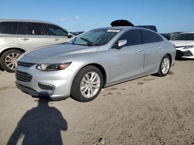 CHEVROLET MALIBU LT 2017 with VIN 1G1ZE5ST9HF221188 - Photo from auction