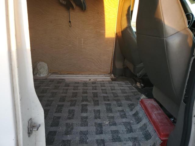 Photo 11 from auction – 2009 GMC SAVANA G35 with VIN 1GTHG39C191156441