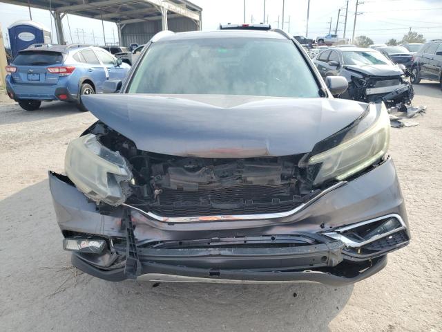Photo 5 from auction – 2015 HONDA CR-V EXL with VIN 2HKRM3H70FH536909