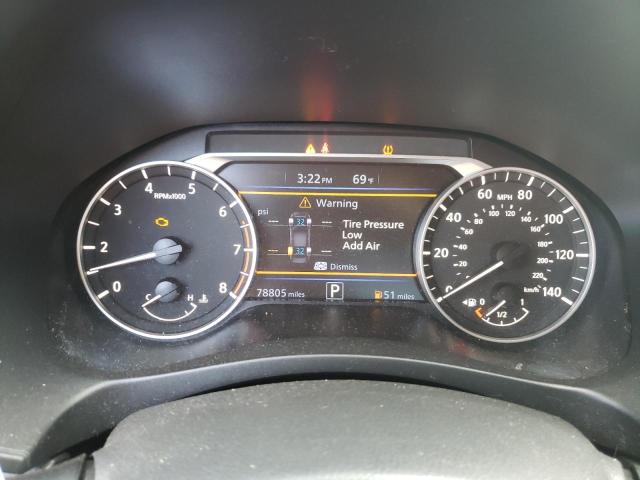 Photo 9 from auction – 2020 NISSAN ALTIMA S with VIN 1N4BL4BVXLC147242