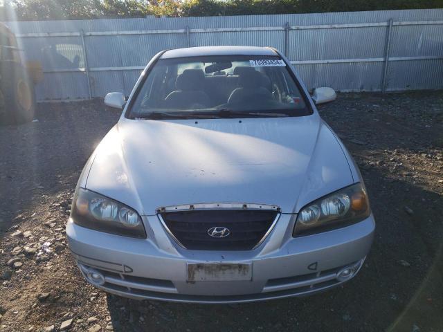 Photo 5 from auction – 2004 HYUNDAI ELANTRA with VIN KMHDN46D04U719960