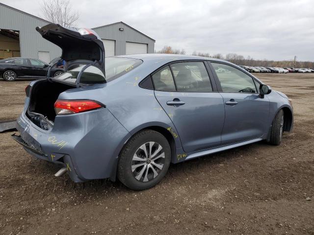 Photo 3 from auction – 2022 TOYOTA COROLLA with VIN JTDBAMDEXNJ060971
