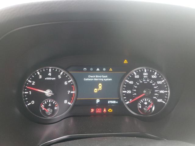 Photo 9 from auction – 2022 KIA TELLURIDE with VIN 5XYP5DHC5NG270123