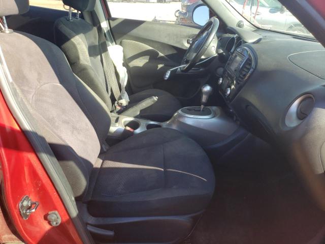 Photo 7 from auction – 2012 NISSAN JUKE S with VIN JN8AF5MR9CT104132
