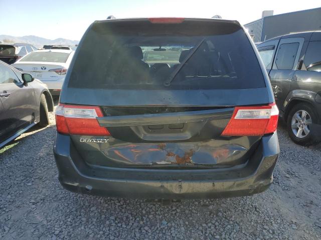 Photo 6 from auction – 2006 HONDA ODYSSEY EX with VIN 5FNRL38446B455886