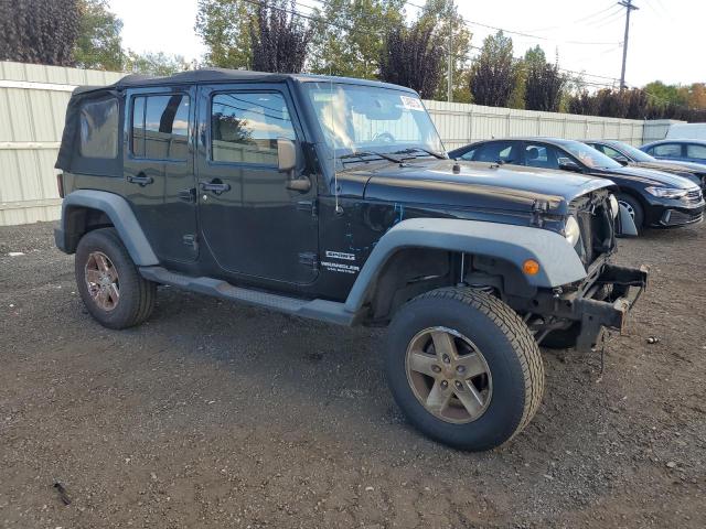 Photo 4 from auction – 2011 JEEP WRANGLER U with VIN 1J4BA3H15BL623209