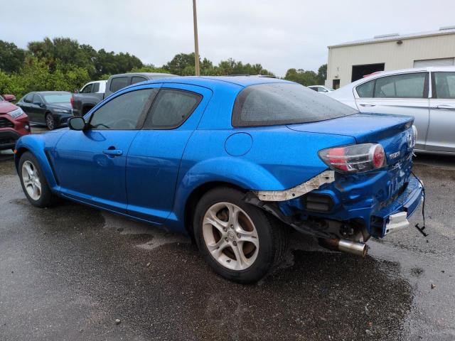 Photo 2 from auction – 2004 MAZDA RX8 with VIN JM1FE17N240112484