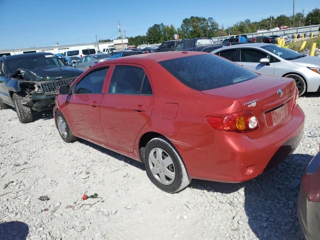Photo 2 from auction – 2010 TOYOTA COROLLA with VIN 1NXBU4EE5AZ384033