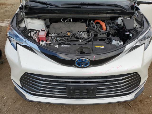 Photo 12 from auction – 2021 TOYOTA SIENNA LIM with VIN 5TDESKFC1MS015798