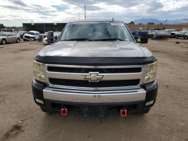 Photo 5 from auction – 2007 CHEVROLET SILVERADO with VIN 2GCEK19J071638071