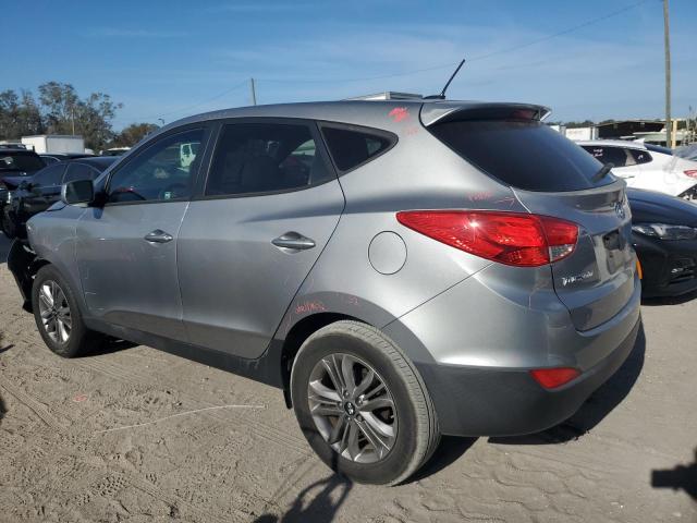 Photo 2 from auction – 2015 HYUNDAI TUCSON GLS with VIN KM8JT3AF3FU022684