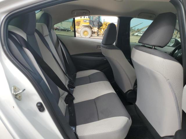 Photo 10 from auction – 2024 TOYOTA COROLLA LE with VIN JTDBCMFEXR3060261