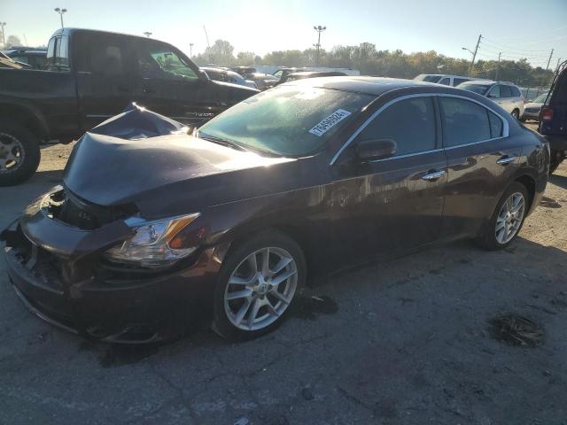 NISSAN MAXIMA S 2014 with VIN 1N4AA5AP2EC436399 - Photo from auction