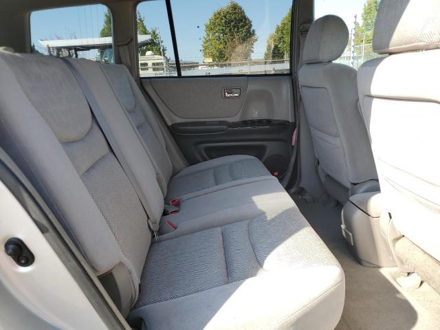 Photo 11 from auction – 2001 TOYOTA HIGHLANDER with VIN JTEHF21A810028954