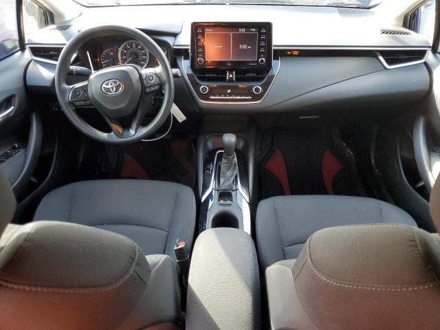 Photo 8 from auction – 2021 TOYOTA COROLLA LE with VIN 5YFEPMAE6MP259803