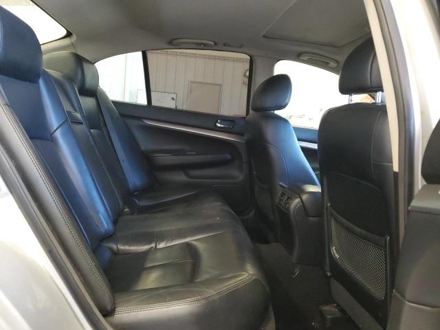 Photo 10 from auction – 2012 INFINITI G37 with VIN JN1CV6ARXCM676339