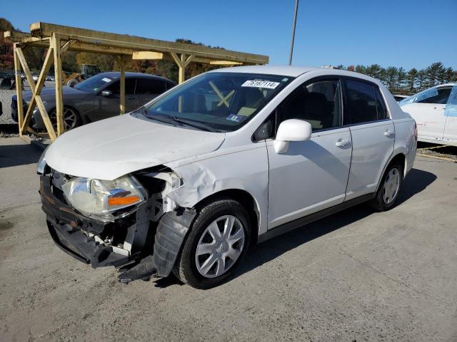 NISSAN VERSA S 2008 with VIN 3N1BC11E78L443344 - Photo from auction