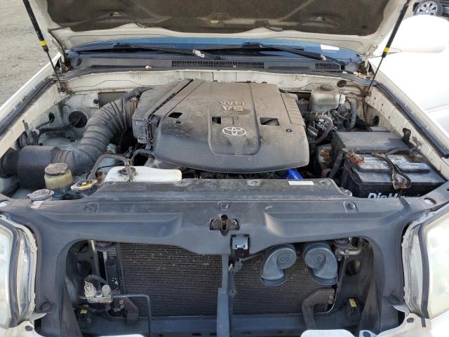 Photo 12 from auction – 2007 TOYOTA 4RUNNER LI with VIN JTEBU17R670119538