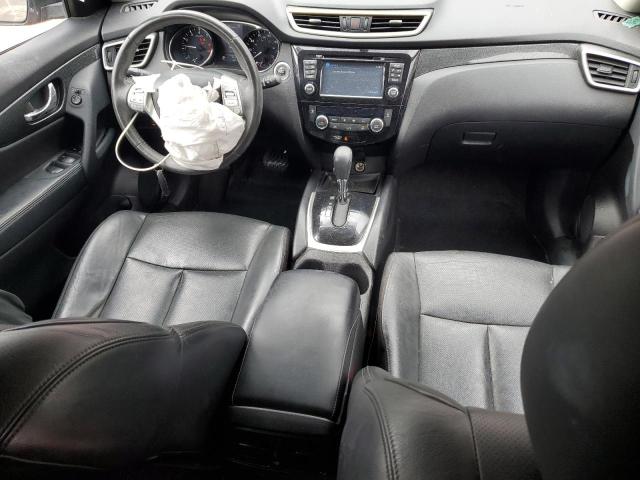 Photo 8 from auction – 2014 NISSAN ROGUE S with VIN 5N1AT2MV0EC811148