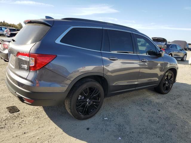 Photo 3 from auction – 2021 HONDA PILOT SE with VIN 5FNYF6H27MB089390