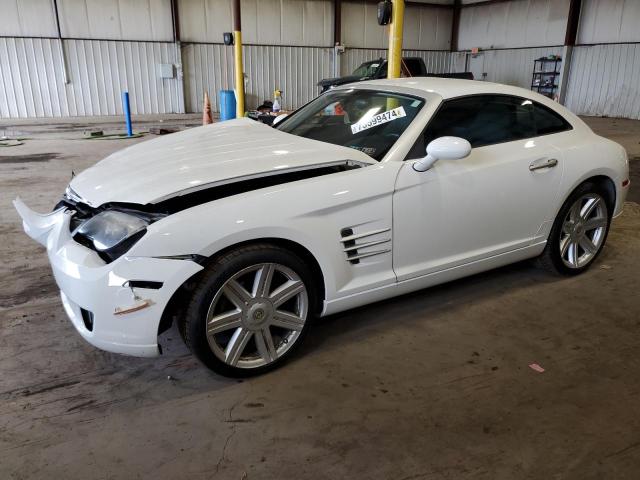 CHRYSLER CROSSFIRE 2004 with VIN 1C3AN69L14X000452 - Photo from auction