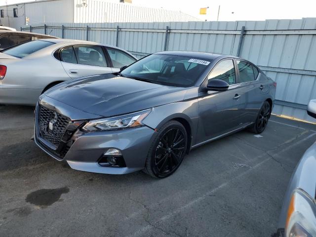 NISSAN ALTIMA SR 2022 with VIN 1N4BL4CV6NN393694 - Photo from auction