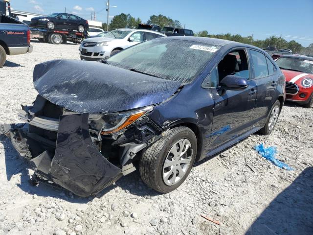 TOYOTA COROLLA LE 2020 with VIN 5YFEPRAE1LP083027 - Photo from auction
