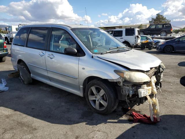 Photo 4 from auction – 2005 MAZDA MPV WAGON with VIN JM3LW28J450549591