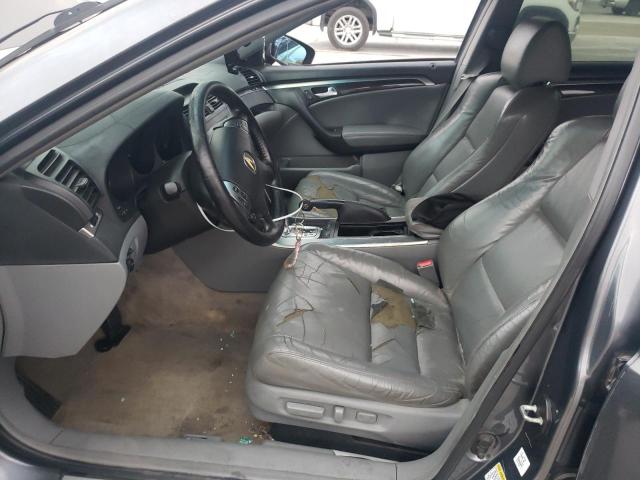 Photo 7 from auction – 2005 ACURA TL with VIN 19UUA66235A015847
