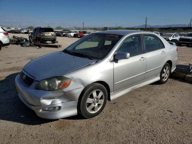 TOYOTA COROLLA CE 2007 with VIN 1NXBR30E67Z819878 - Photo from auction